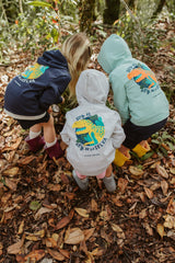 @Buzo Niño  Dinos T- REX