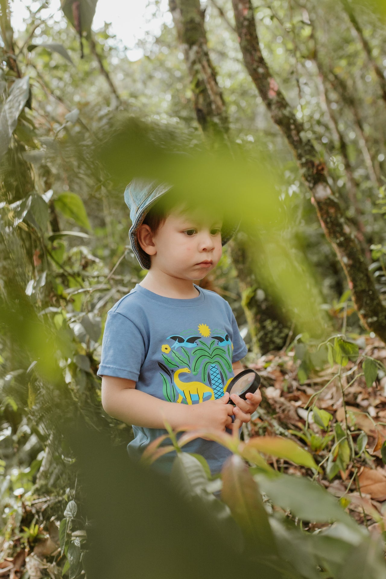 @Camiseta Cápsula Dinos SIMETRIA