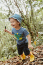 @Camiseta Cápsula Dinos SIMETRIA