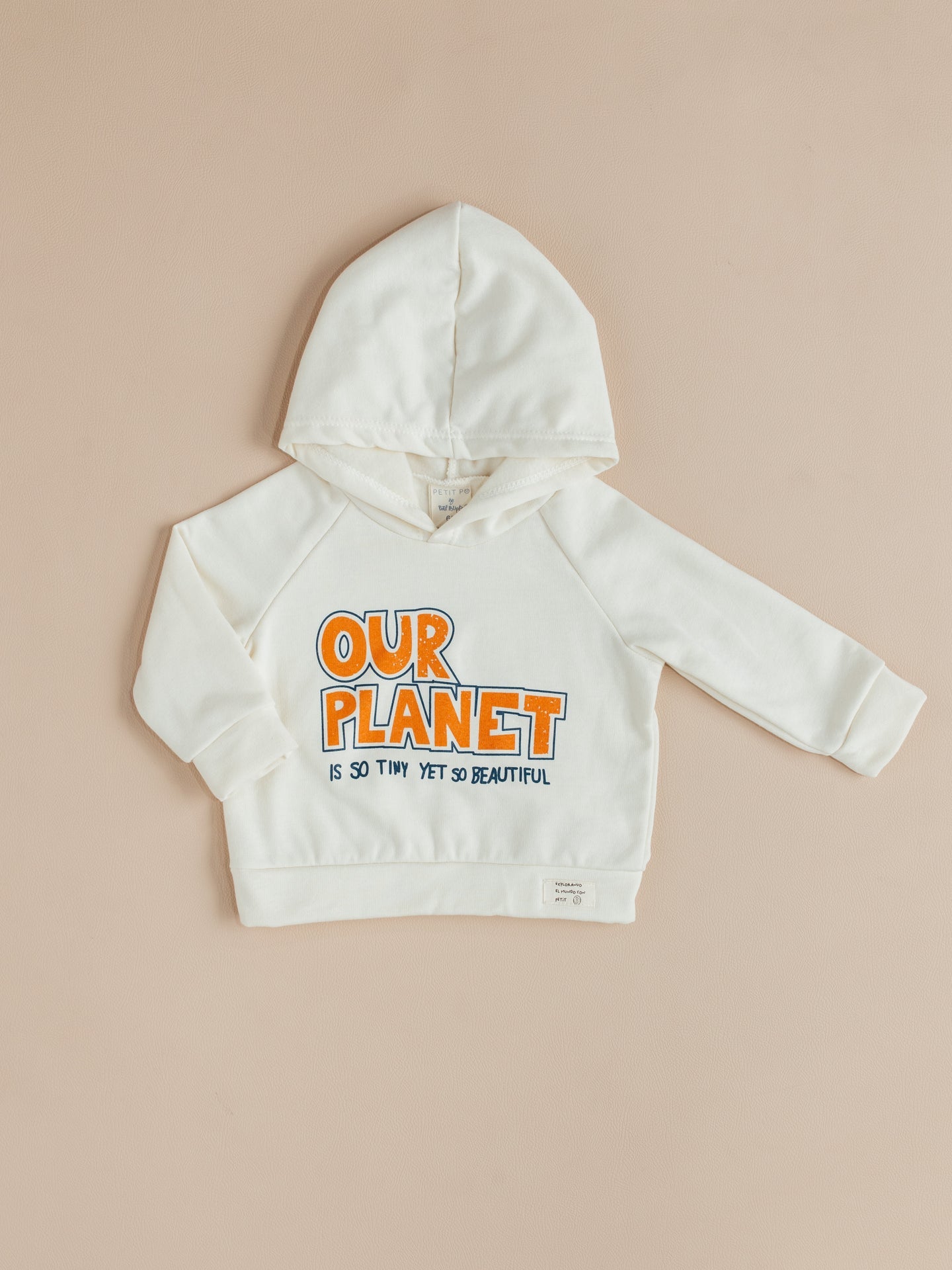 @Buzo Niño Bebé  PLANET