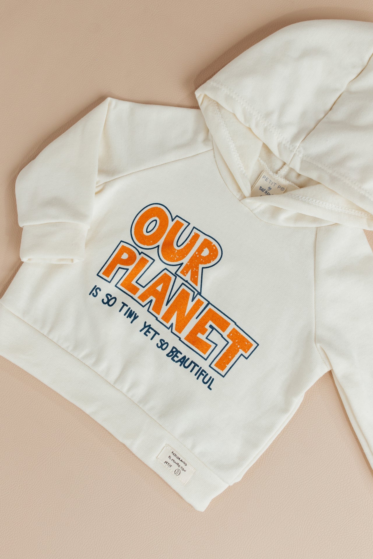 @Buzo Niño Bebé  PLANET