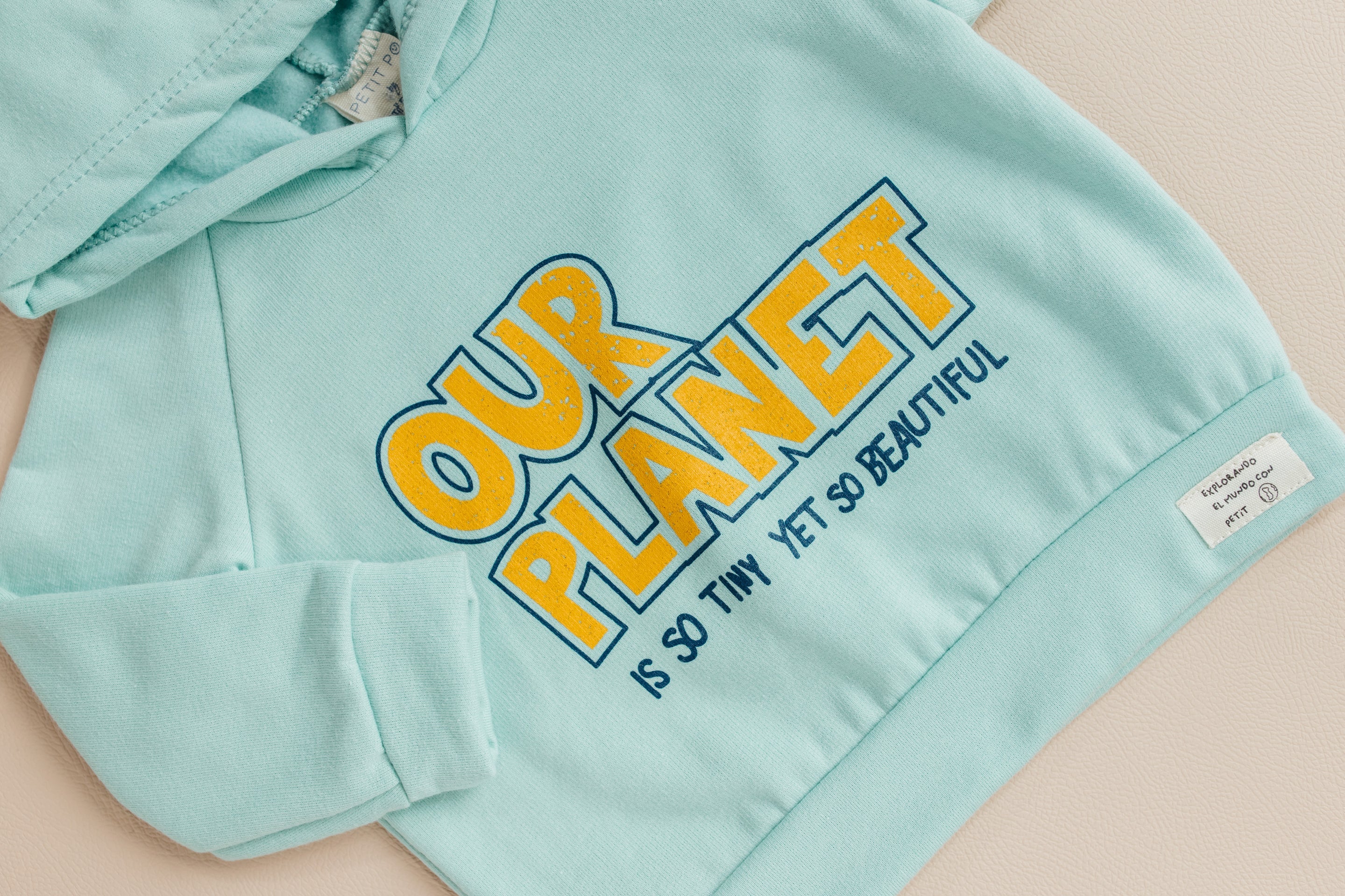 @Buzo Niño Bebé  PLANET