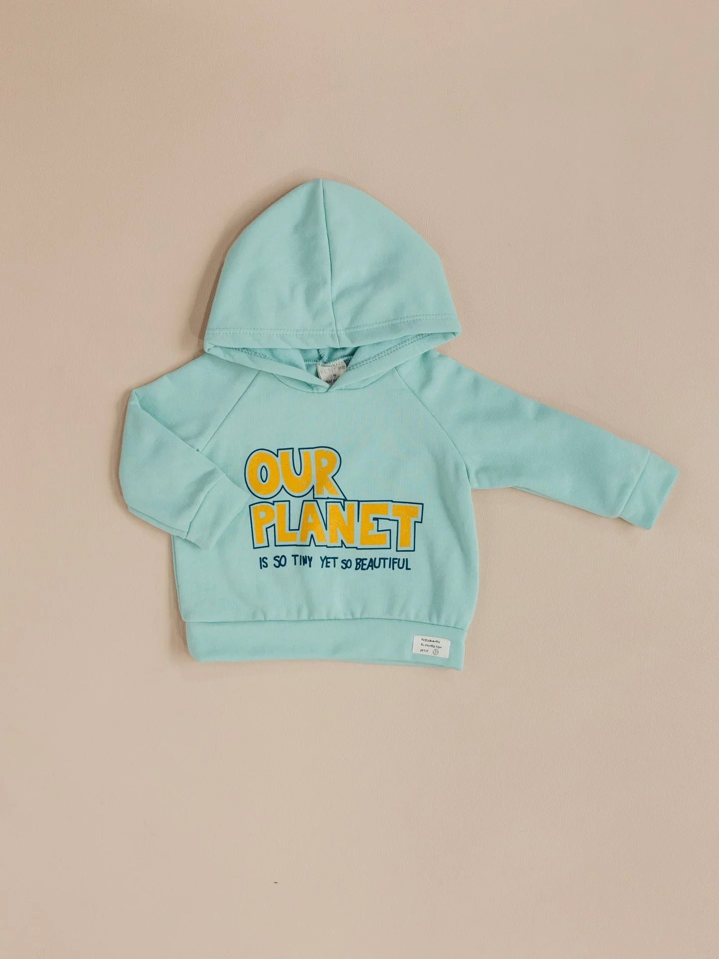 @Buzo Niño Bebé  PLANET