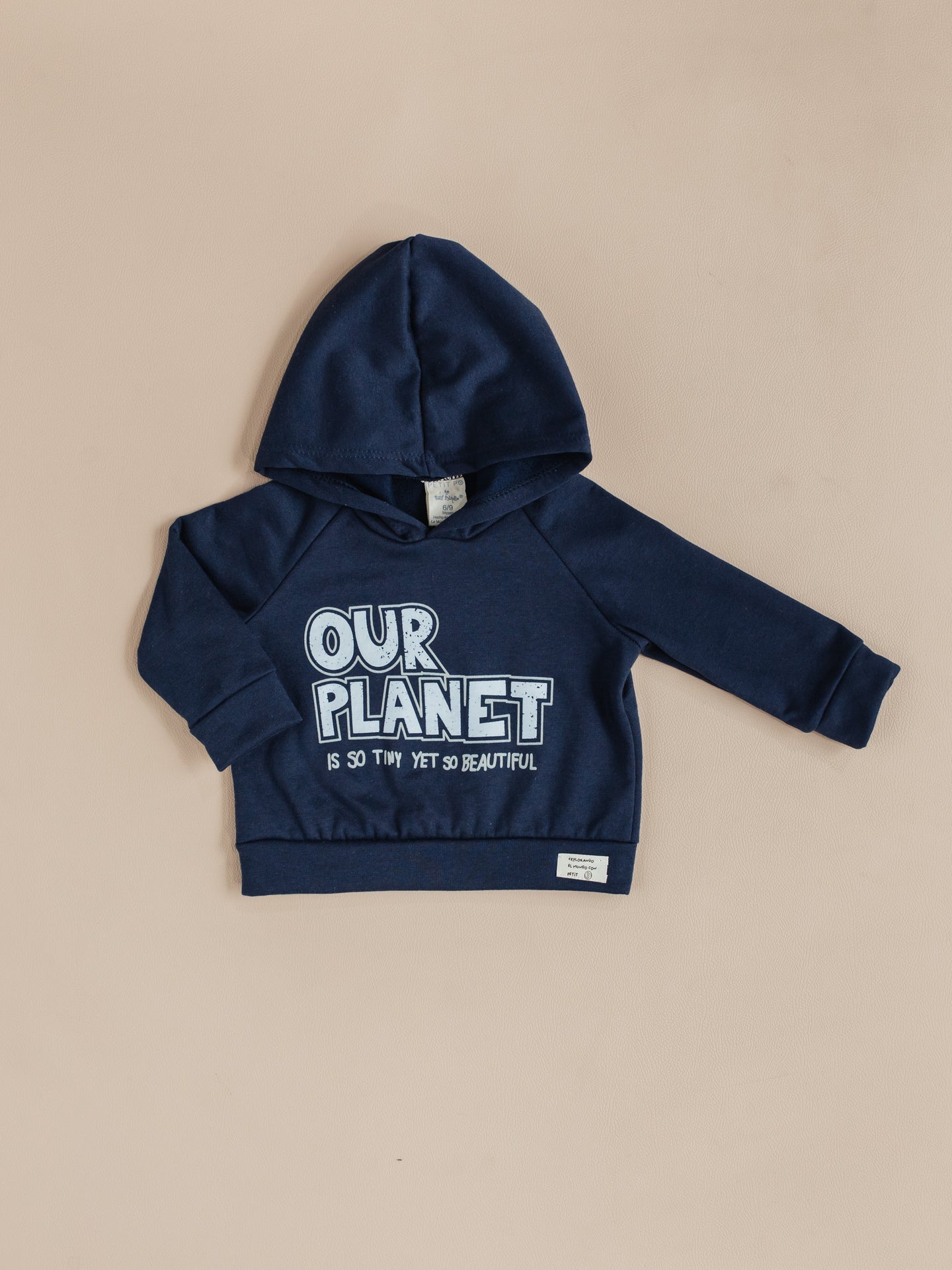 @Buzo Niño Grande PLANET