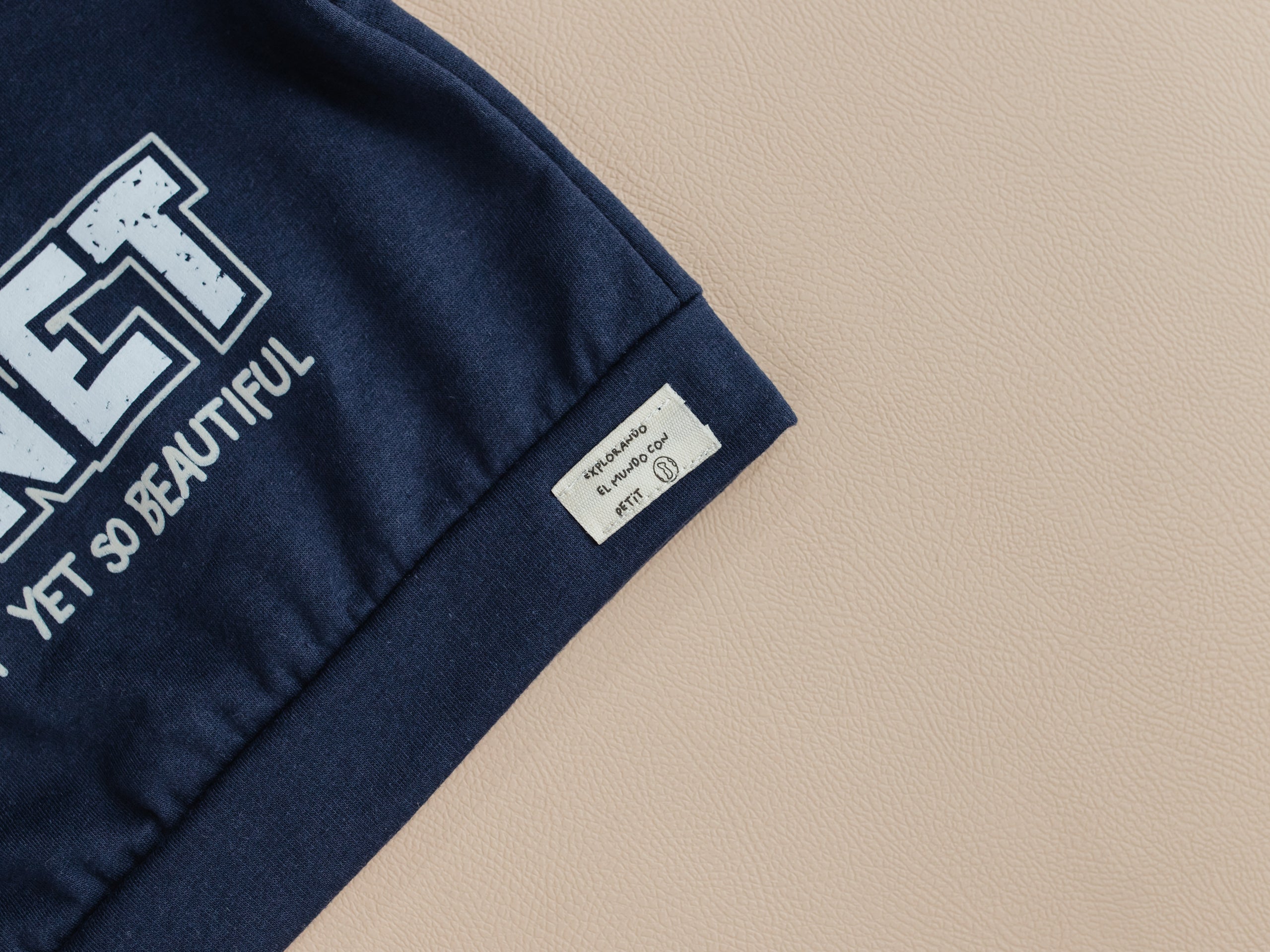 @Buzo Niño Bebé  PLANET