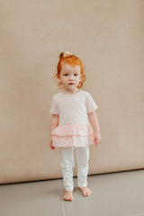 @Conjunto Legging Niña Bebé LUPITA