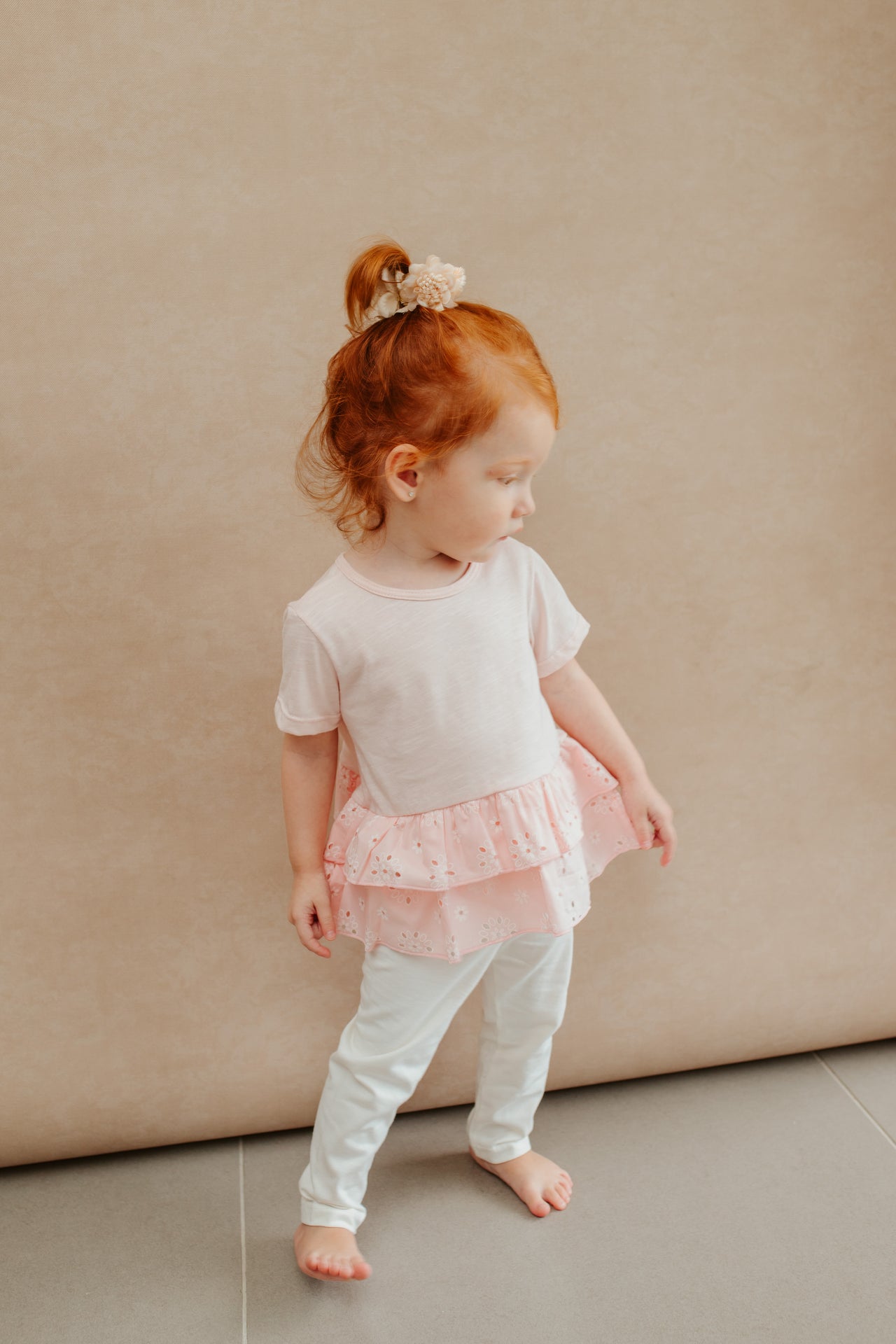 @Conjunto Legging Niña Bebé LUPITA