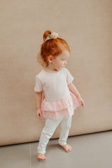 @Conjunto Legging Niña Bebé LUPITA