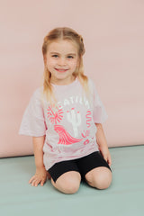 @Set Biker Niña