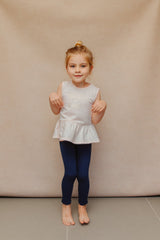 @Conjunto Legging Niña HUGS