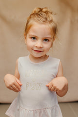 @Conjunto Legging Niña HUGS