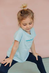@Camiseta Básica Niña SWEETHEART