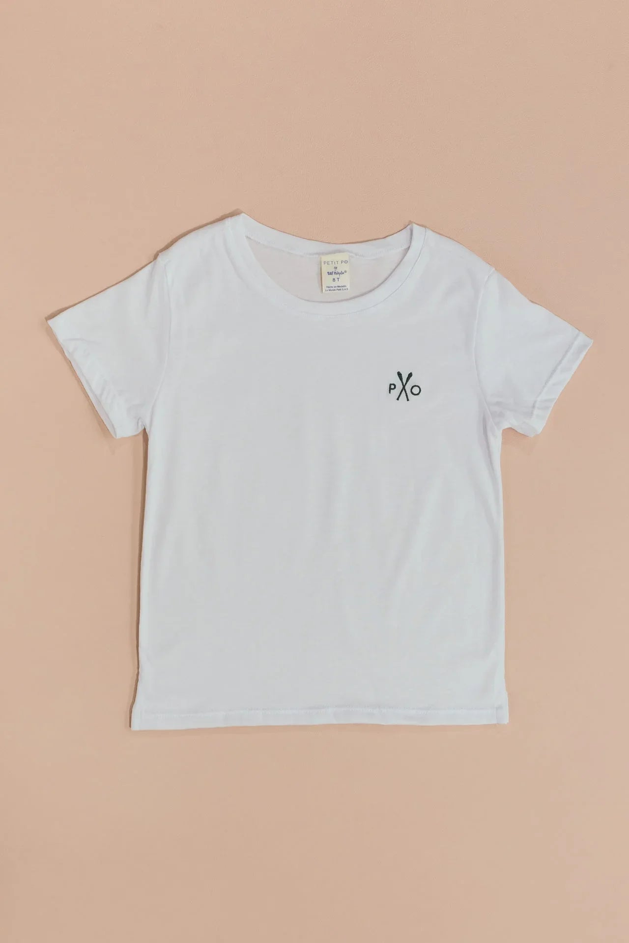 CAMISETA BASICA Niño grande