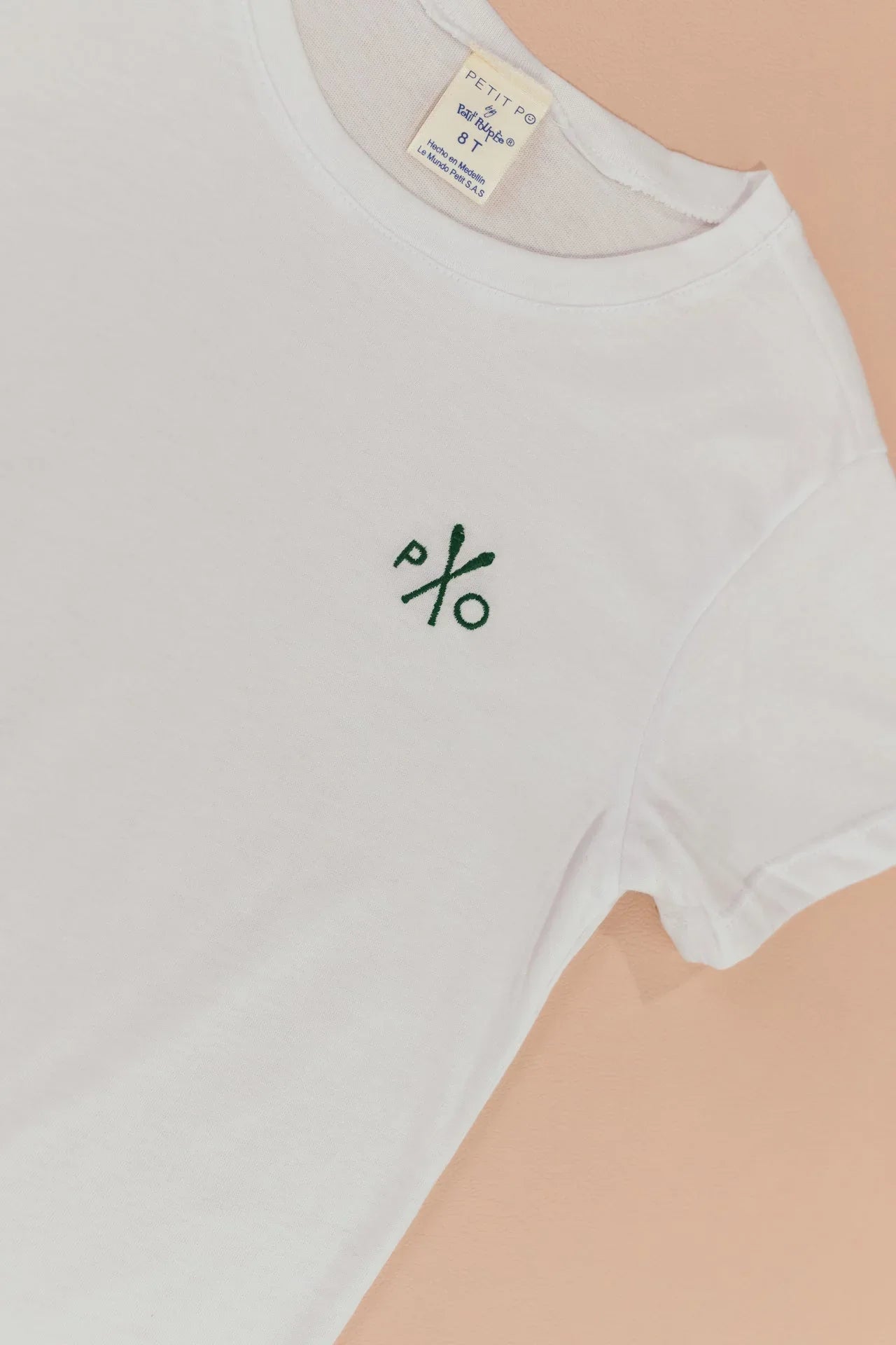 CAMISETA BASICA Niño grande