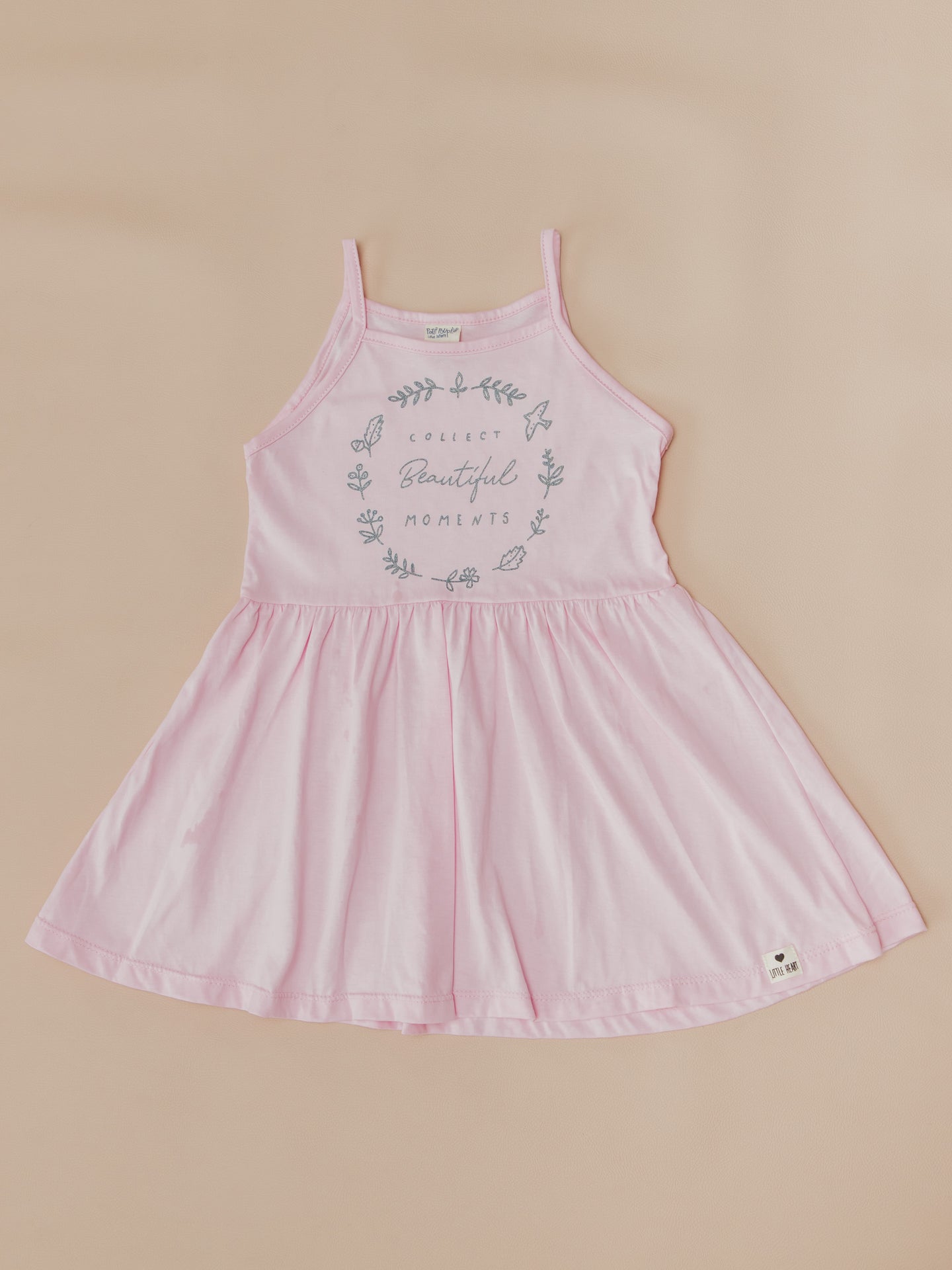 @Vestido Niña basic