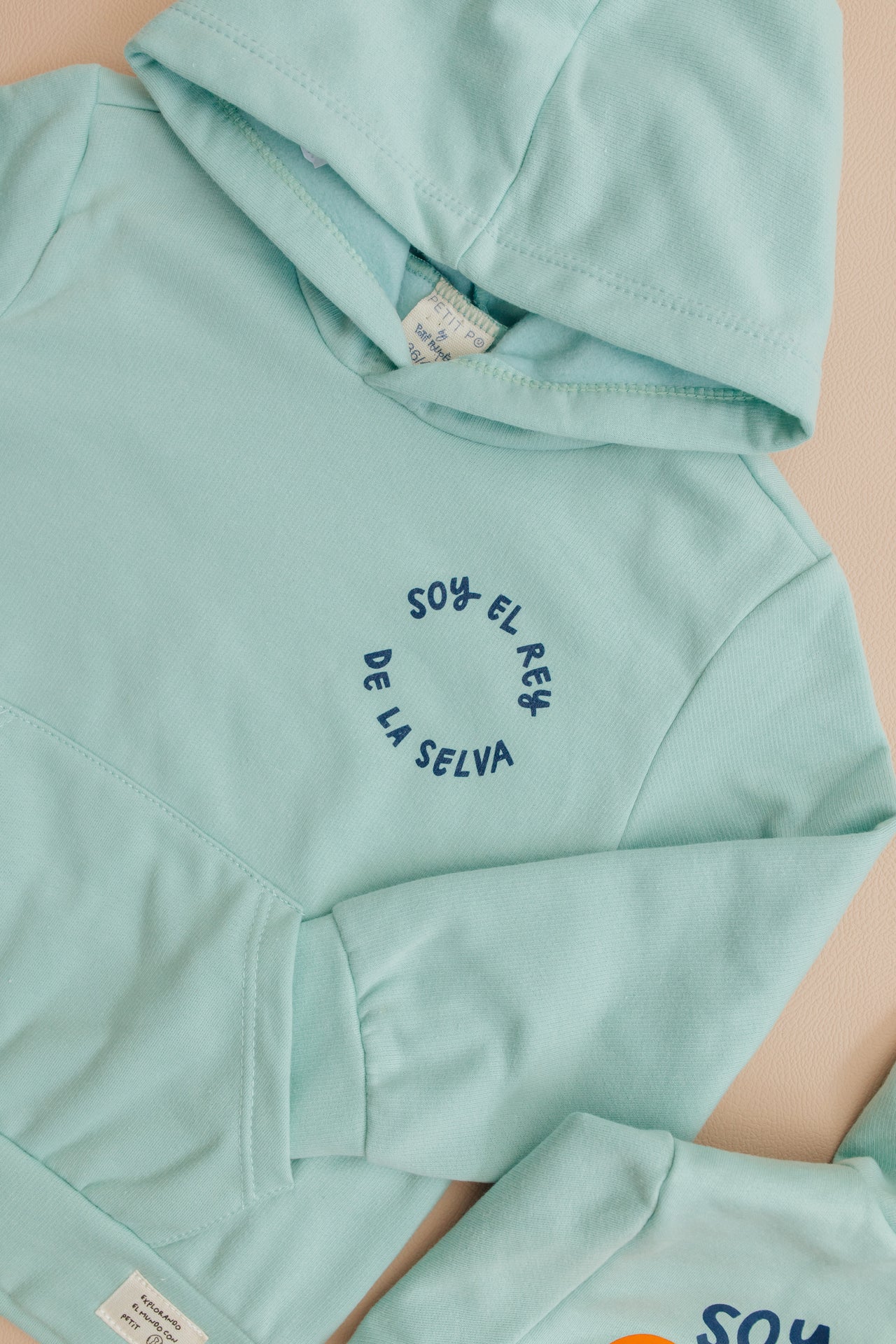 @Buzo Niño  Dinos T- REX