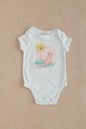 Body Niña Bebe leoparda