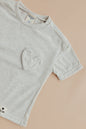 @Camiseta Básica Niña Bebé CORA