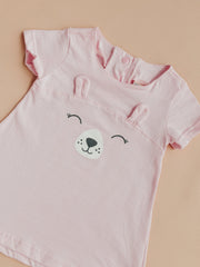 Vestido Orejitas Niña Bebe