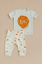 @Conjunto Jogger Bebé Niño Crac