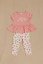 Conjunto Legings Niña BB Vahine