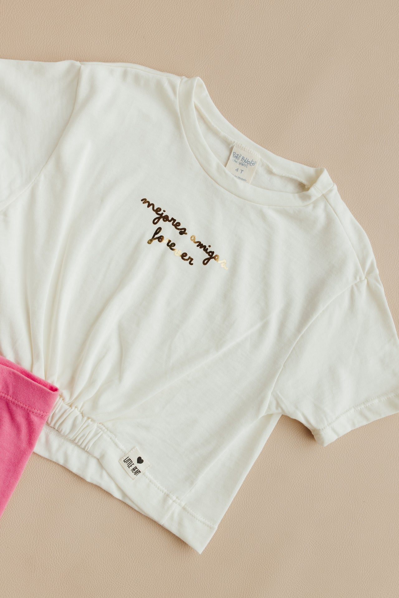 @Conjunto Legging Niña  SIENA