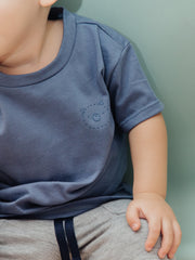 @Camiseta Básica Niño Bebé Osito