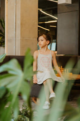@Vestido Niña basic