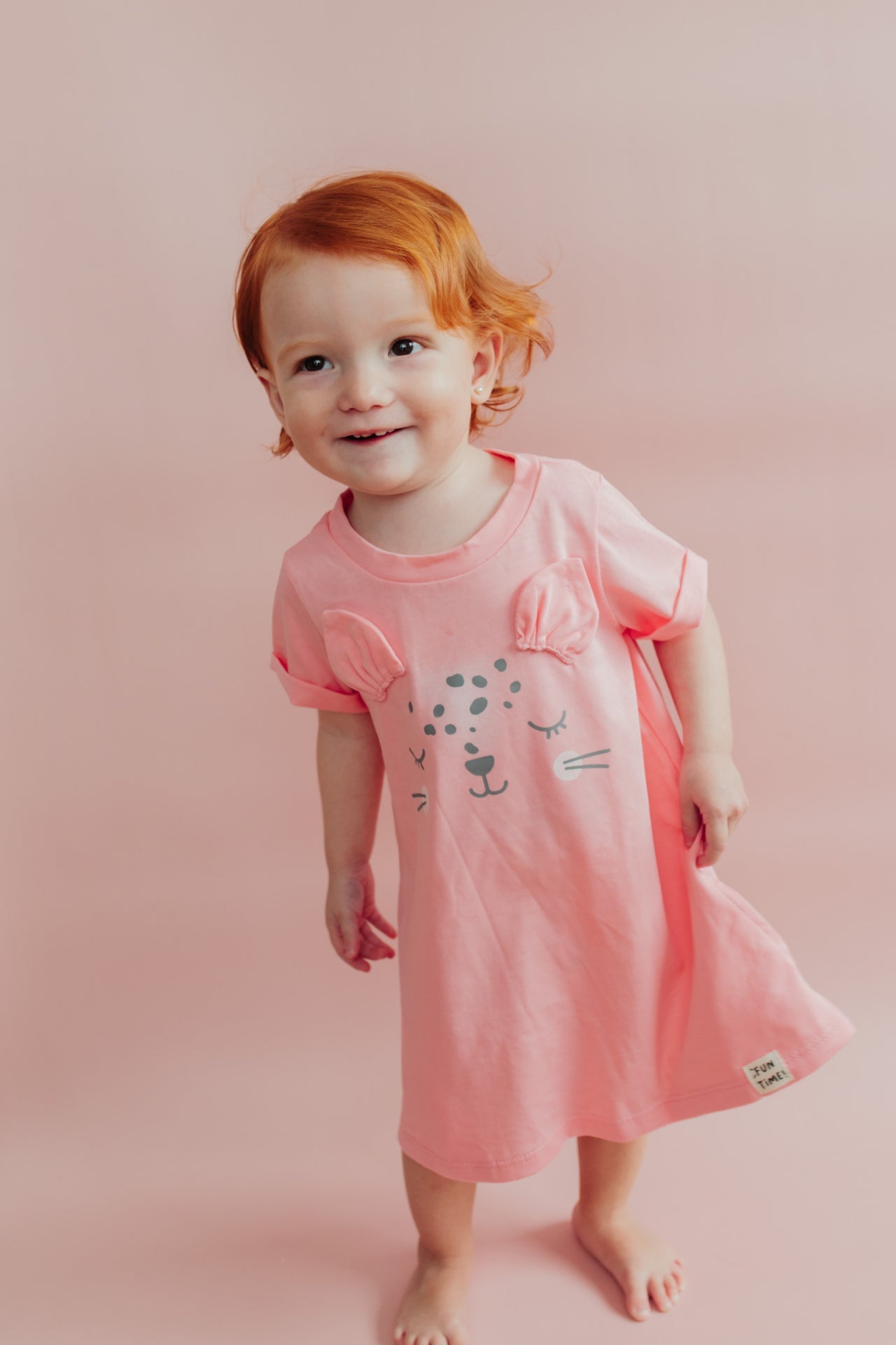 @Vestido Niña Bebe