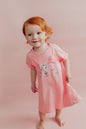 @Vestido Niña Bebe