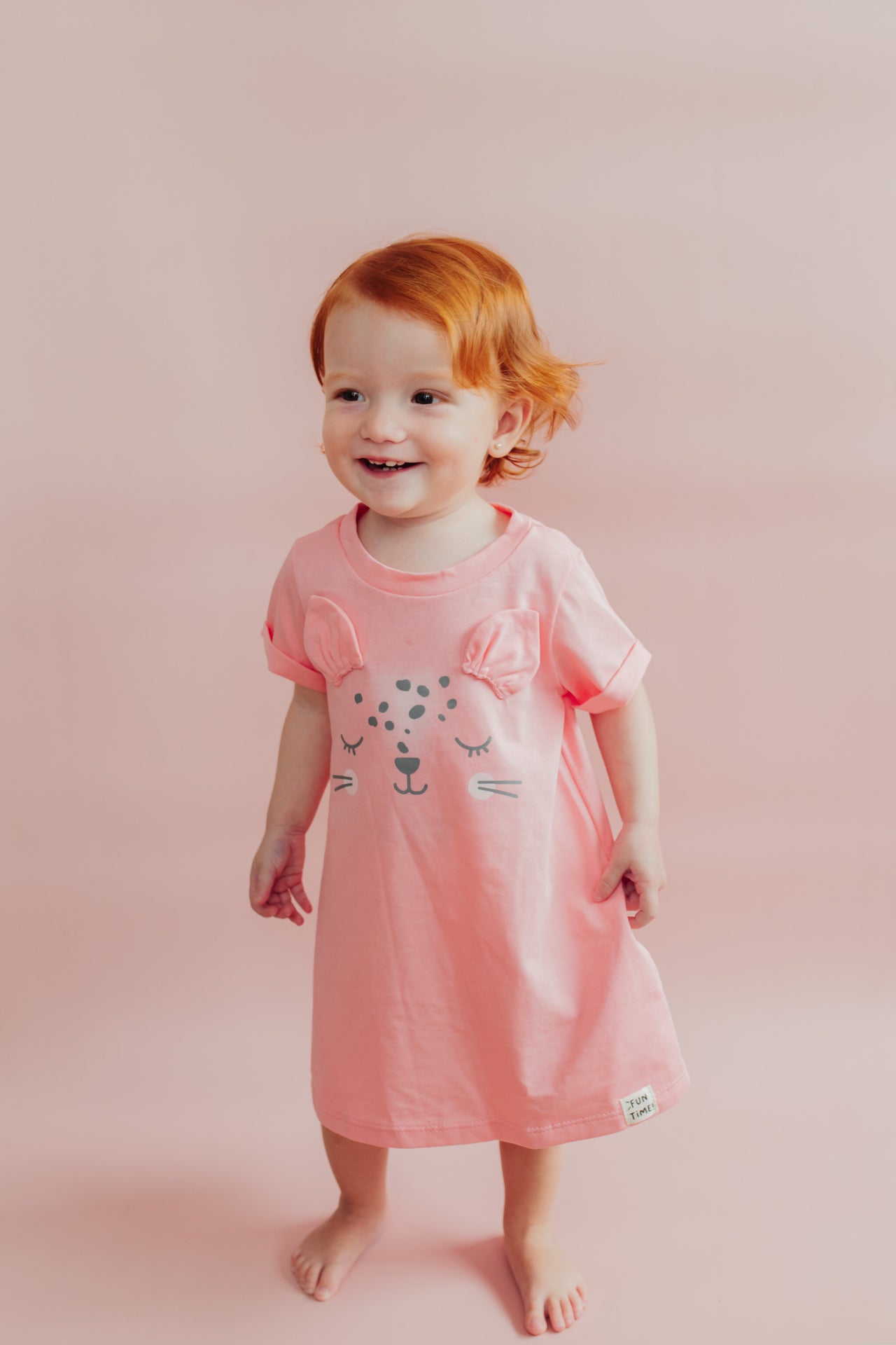 @Vestido Niña Bebe