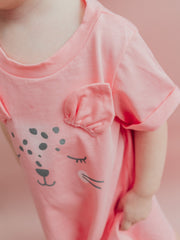 @Vestido Niña Bebe