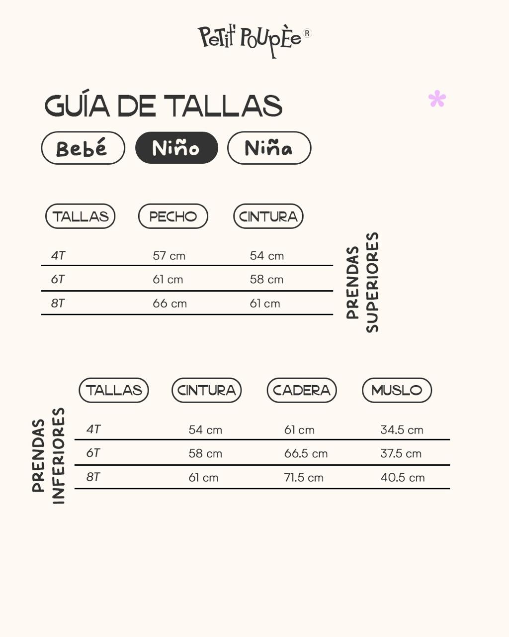 Conjunto Bermuda Niño Grande DOG SURF