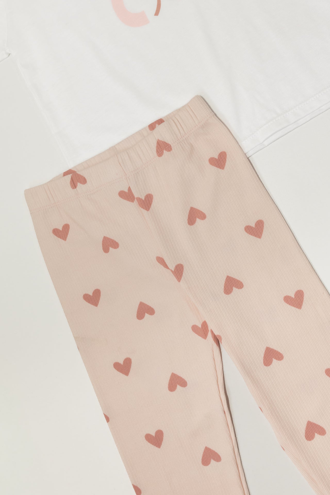 Set Leggins Niña Merci