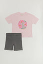 Set Niña Bebe Biker