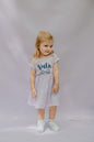 Vestido Niña Bebe Clasic Voila - petit poupee