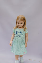 Vestido Niña Bebe Clasic Voila - petit poupee
