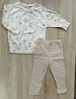 Conjunto Legging Niña Bebe